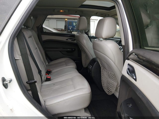 Продажа на аукционе авто 2013 Cadillac Srx Luxury Collection, vin: 3GYFNGE3XDS557319, номер лота: 44852158
