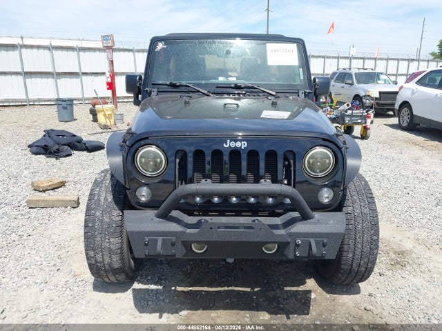 Продажа на аукционе авто 2018 Jeep Wrangler Jk Unlimited Sport S 4x4, vin: 1C4BJWDGXJL860004, номер лота: 44852164
