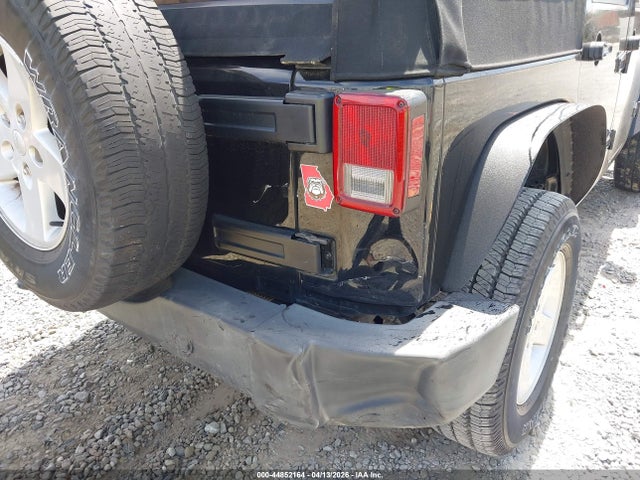 Продажа на аукционе авто 2018 Jeep Wrangler Jk Unlimited Sport S 4x4, vin: 1C4BJWDGXJL860004, номер лота: 44852164
