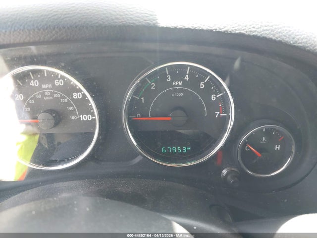 Продажа на аукционе авто 2018 Jeep Wrangler Jk Unlimited Sport S 4x4, vin: 1C4BJWDGXJL860004, номер лота: 44852164