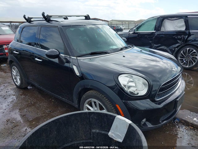 2016 MINI COUNTRYMAN WMWZB3C50GWR48784