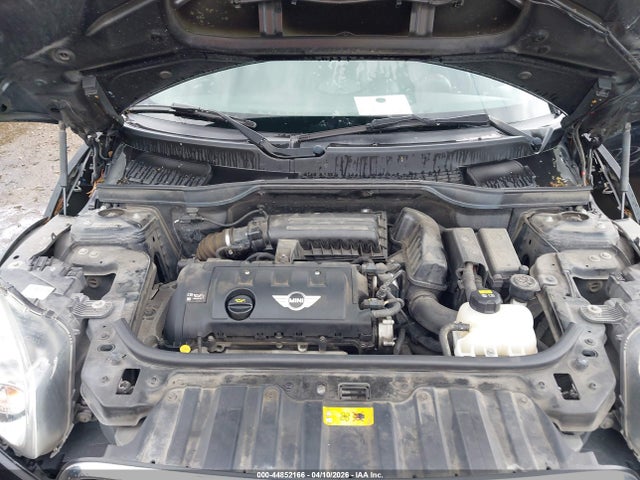 2016 MINI COUNTRYMAN WMWZB3C50GWR48784 Photo 9