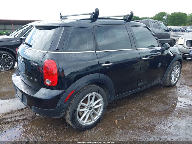 2016 MINI COUNTRYMAN WMWZB3C50GWR48784 Photo 3