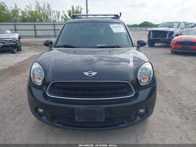 2016 MINI COUNTRYMAN WMWZB3C50GWR48784 Photo 5