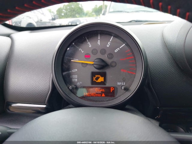 2016 MINI COUNTRYMAN WMWZB3C50GWR48784 Photo 6