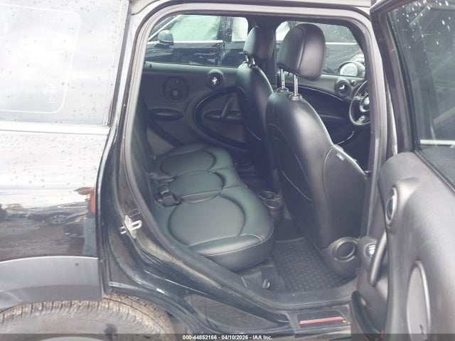 2016 MINI COUNTRYMAN WMWZB3C50GWR48784 Photo 7