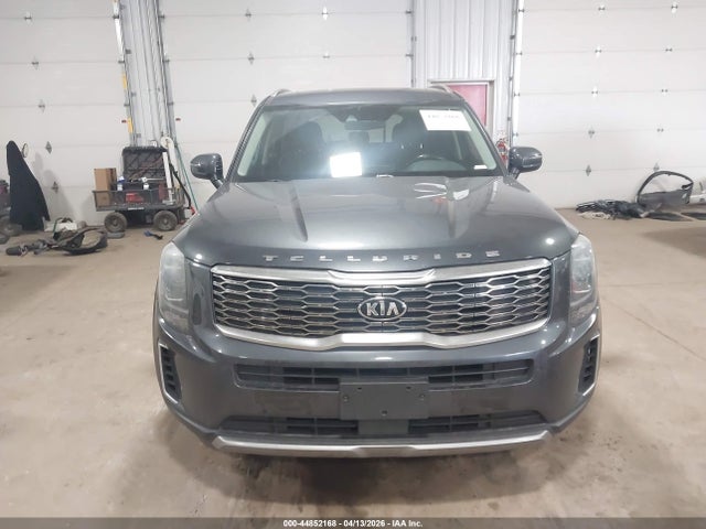2020 Kia Telluride Ex მანქანა იყიდება აუქციონზე, vin: 5XYP3DHC6LG040710, აუქციონის ნომერი: 44852168