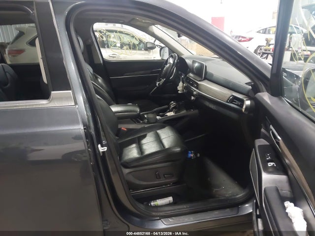 2020 Kia Telluride Ex მანქანა იყიდება აუქციონზე, vin: 5XYP3DHC6LG040710, აუქციონის ნომერი: 44852168