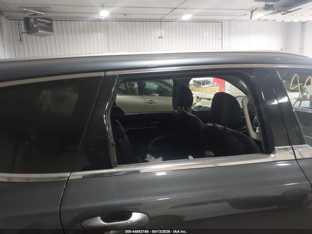 2020 Kia Telluride Ex მანქანა იყიდება აუქციონზე, vin: 5XYP3DHC6LG040710, აუქციონის ნომერი: 44852168