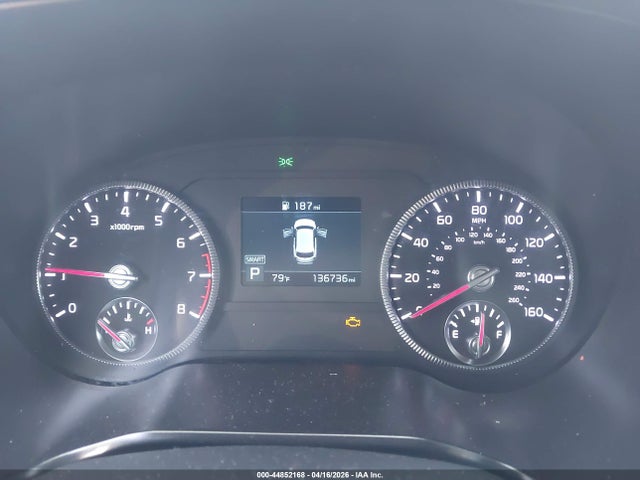2020 Kia Telluride Ex მანქანა იყიდება აუქციონზე, vin: 5XYP3DHC6LG040710, აუქციონის ნომერი: 44852168