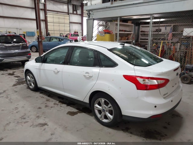 1FADP3F29EL373850 Ford FOCUS SE