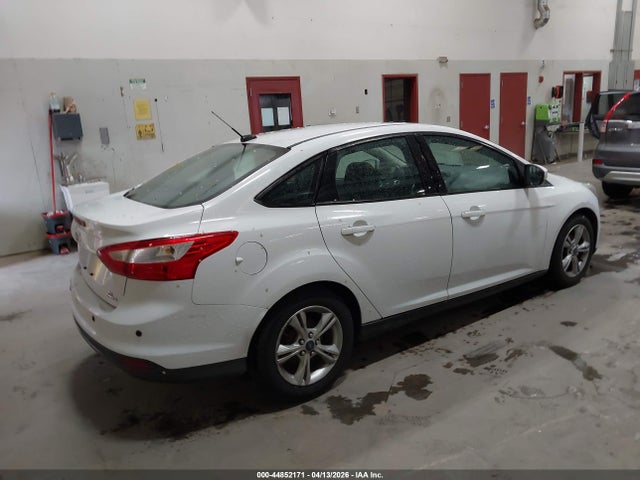 1FADP3F29EL373850 Ford FOCUS SE