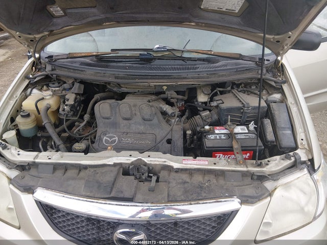 44852173 :رقم المزاد ، JM3LW28A420323174 vin ، 2002 Mazda Mpv Es/lx مزاد بيع