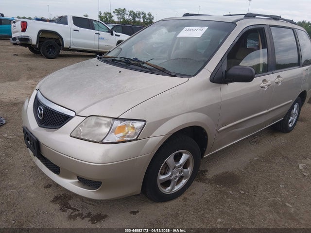 44852173 :رقم المزاد ، JM3LW28A420323174 vin ، 2002 Mazda Mpv Es/lx مزاد بيع
