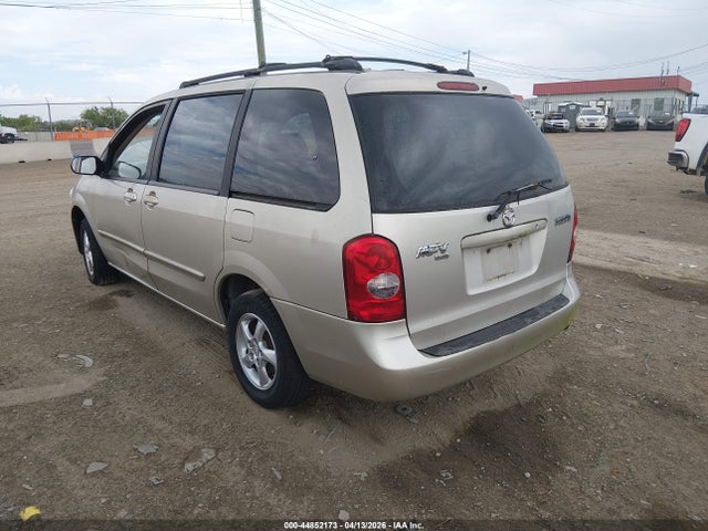44852173 :رقم المزاد ، JM3LW28A420323174 vin ، 2002 Mazda Mpv Es/lx مزاد بيع