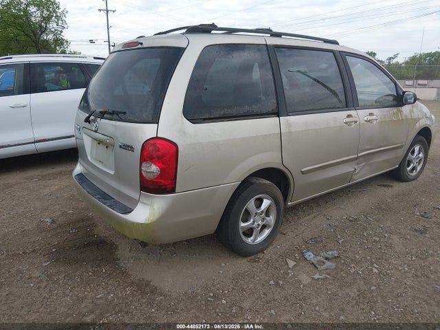44852173 :رقم المزاد ، JM3LW28A420323174 vin ، 2002 Mazda Mpv Es/lx مزاد بيع