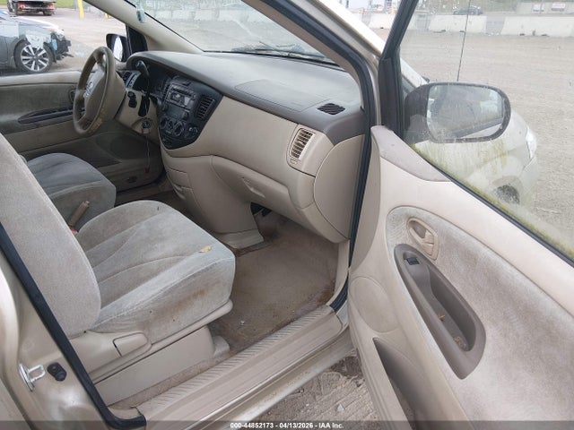 44852173 :رقم المزاد ، JM3LW28A420323174 vin ، 2002 Mazda Mpv Es/lx مزاد بيع