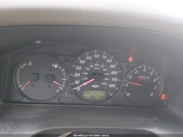 44852173 :رقم المزاد ، JM3LW28A420323174 vin ، 2002 Mazda Mpv Es/lx مزاد بيع