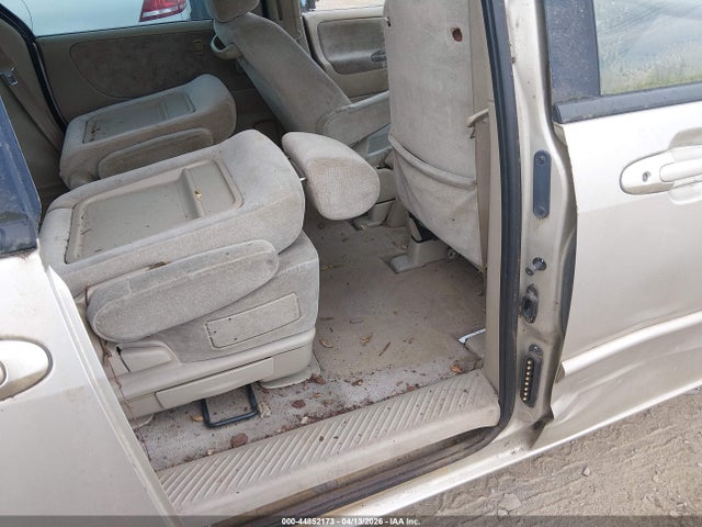 44852173 :رقم المزاد ، JM3LW28A420323174 vin ، 2002 Mazda Mpv Es/lx مزاد بيع