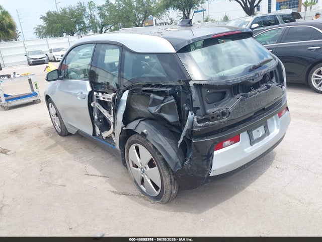 2014 BMW I3 WBY1Z2C55EVX51858 Photo 2