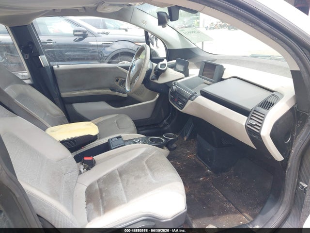 2014 BMW I3 WBY1Z2C55EVX51858 Photo 4