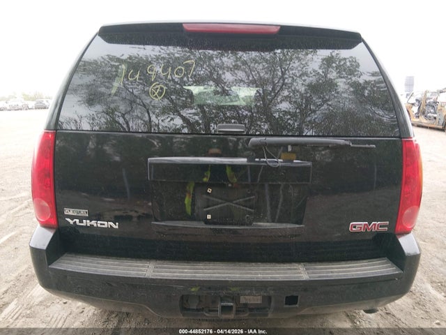 Продажа на аукционе авто 2011 Gmc Yukon Slt, vin: 1GKS2CE05BR149407, номер лота: 44852176