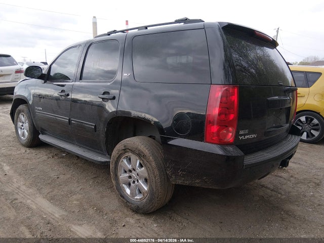 Продажа на аукционе авто 2011 Gmc Yukon Slt, vin: 1GKS2CE05BR149407, номер лота: 44852176
