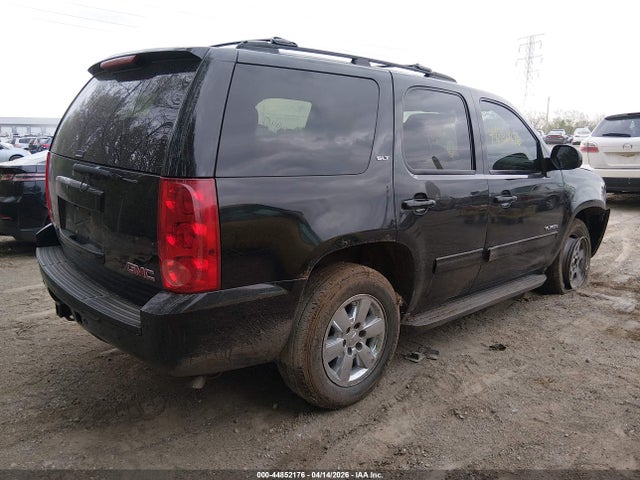 Продажа на аукционе авто 2011 Gmc Yukon Slt, vin: 1GKS2CE05BR149407, номер лота: 44852176