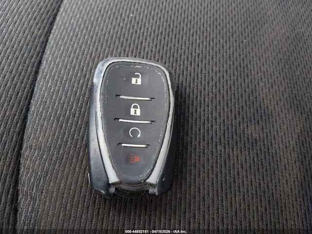 Продажа на аукционе авто 2017 Chevrolet Cruze Lt Manual, vin: 1G1BD5SM4H7235863, номер лота: 44852181