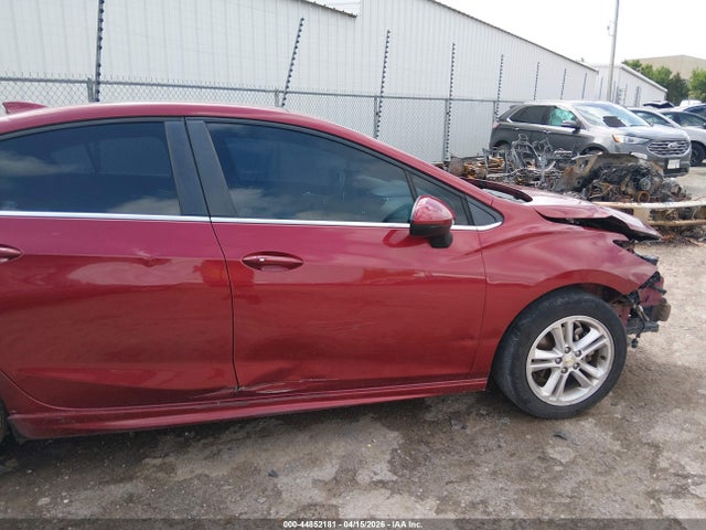 Продажа на аукционе авто 2017 Chevrolet Cruze Lt Manual, vin: 1G1BD5SM4H7235863, номер лота: 44852181