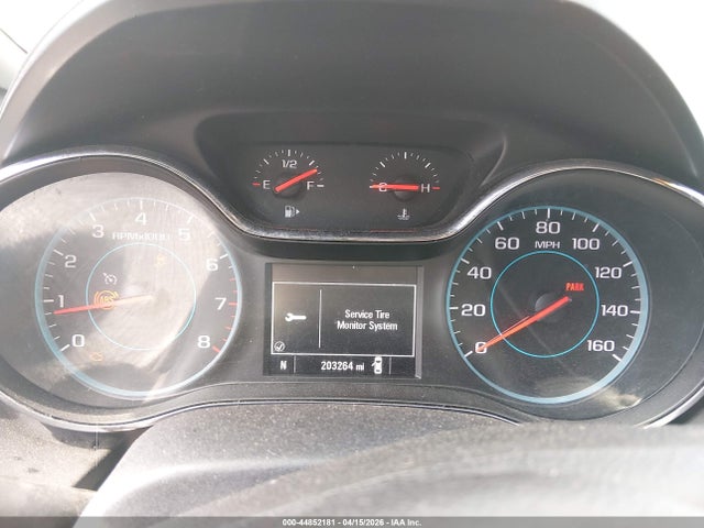 Продажа на аукционе авто 2017 Chevrolet Cruze Lt Manual, vin: 1G1BD5SM4H7235863, номер лота: 44852181