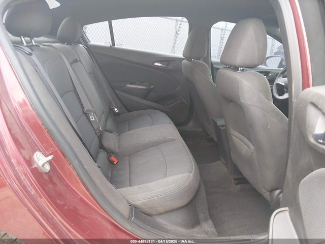 Продажа на аукционе авто 2017 Chevrolet Cruze Lt Manual, vin: 1G1BD5SM4H7235863, номер лота: 44852181