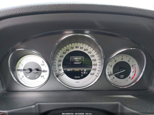 Aukcja sprzedaży 2013 Mercedes-benz Glk 350 4matic, vin: WDCGG8JB5DG112731, numer aukcji: 44852184