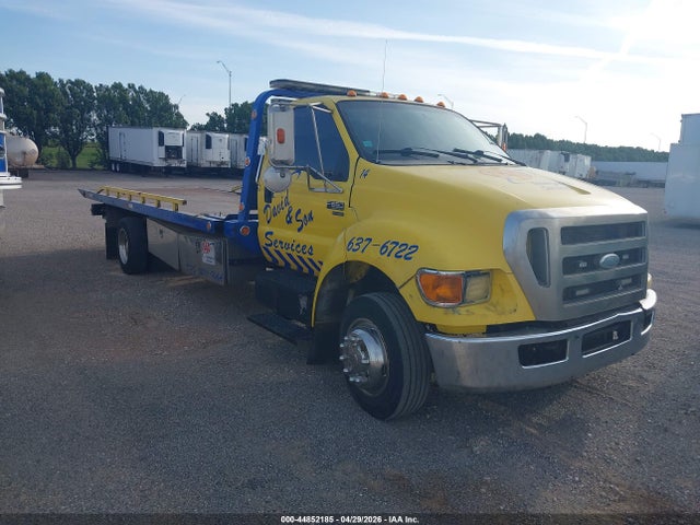 Продаж на аукціоні авто 2007 Ford F-650, vin: 3FRWF65B47V512399, номер лоту: 44852185