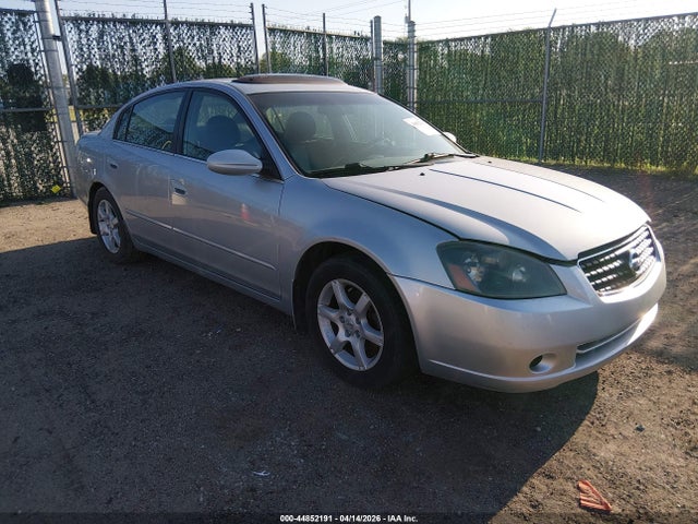 2006 NISSAN ALTIMA 1N4AL11D86N427284