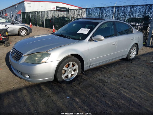 2006 NISSAN ALTIMA 1N4AL11D86N427284 Photo 1