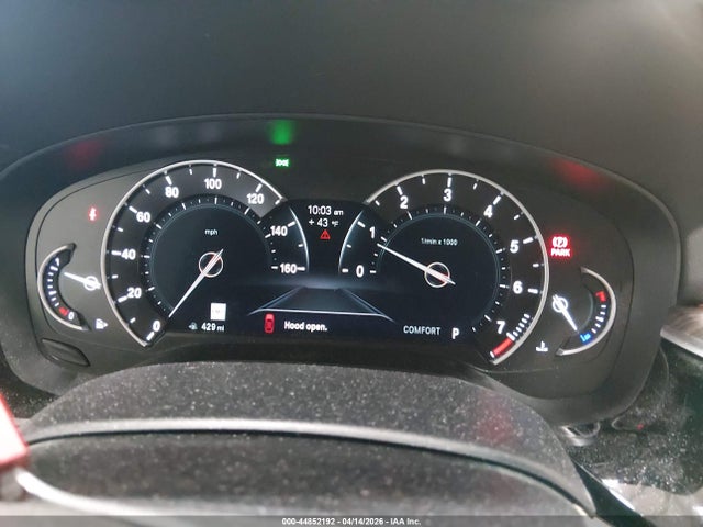 WBAJA7C50JG908925 BMW 530i Xdrive