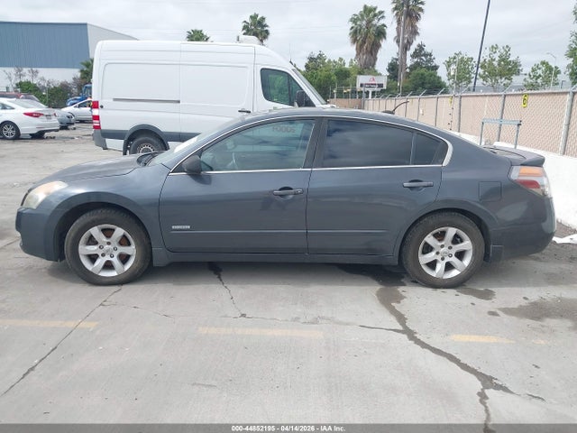 2009 Nissan Altima Hybrid მანქანა იყიდება აუქციონზე, vin: 1N4CL21E79C190777, აუქციონის ნომერი: 44852195