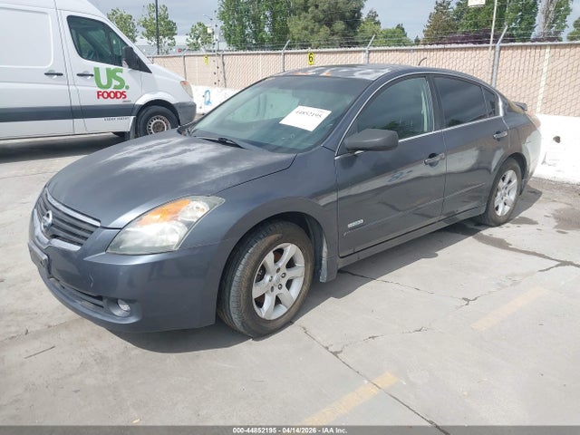2009 Nissan Altima Hybrid მანქანა იყიდება აუქციონზე, vin: 1N4CL21E79C190777, აუქციონის ნომერი: 44852195