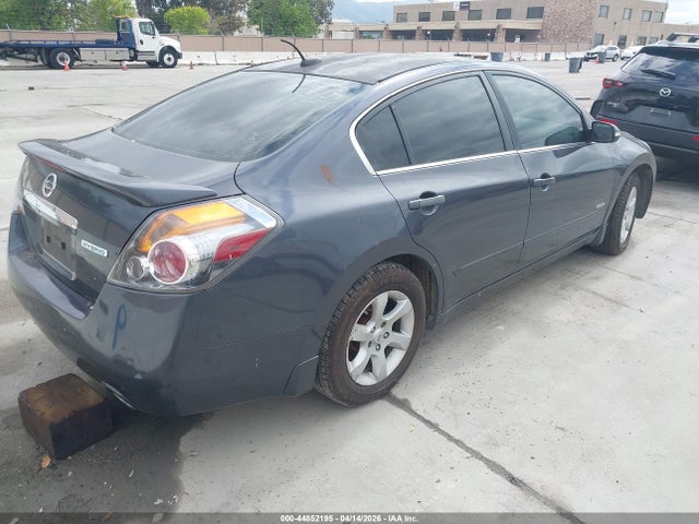 2009 Nissan Altima Hybrid მანქანა იყიდება აუქციონზე, vin: 1N4CL21E79C190777, აუქციონის ნომერი: 44852195