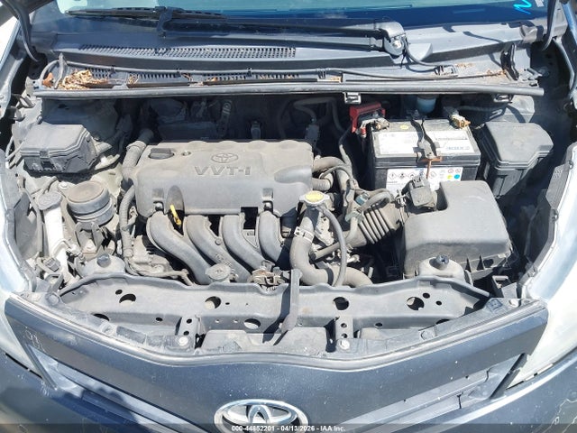 VNKKTUD36EA008706 Toyota Yaris L (tmmf Plant)