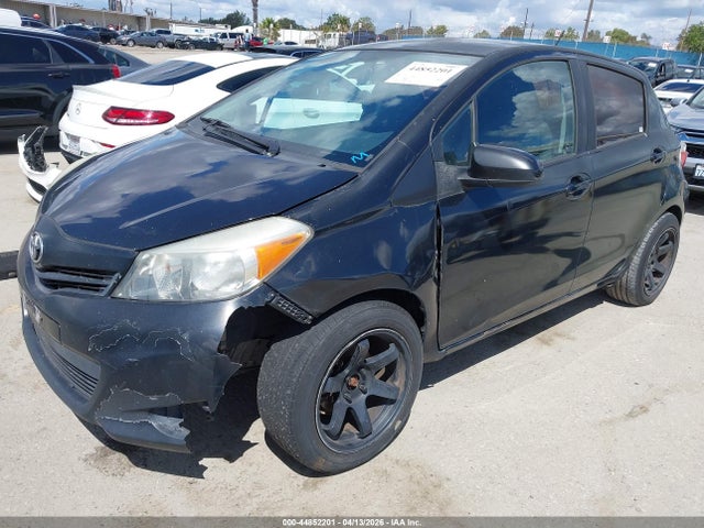 VNKKTUD36EA008706 Toyota Yaris L (tmmf Plant)