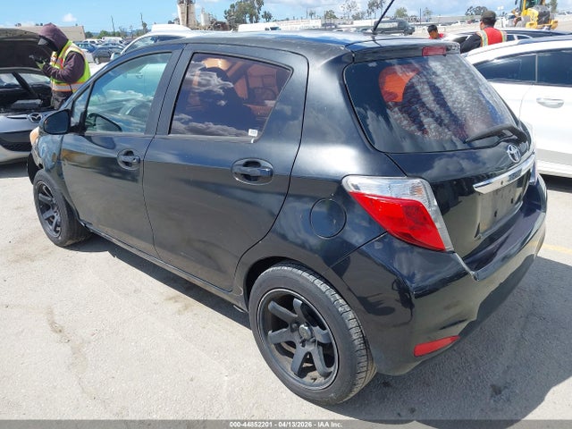 VNKKTUD36EA008706 Toyota Yaris L (tmmf Plant)