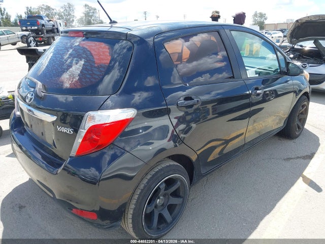VNKKTUD36EA008706 Toyota Yaris L (tmmf Plant)