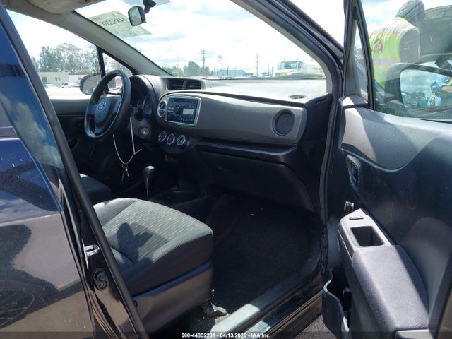 VNKKTUD36EA008706 Toyota Yaris L (tmmf Plant)