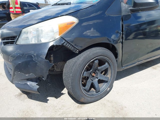 VNKKTUD36EA008706 Toyota Yaris L (tmmf Plant)