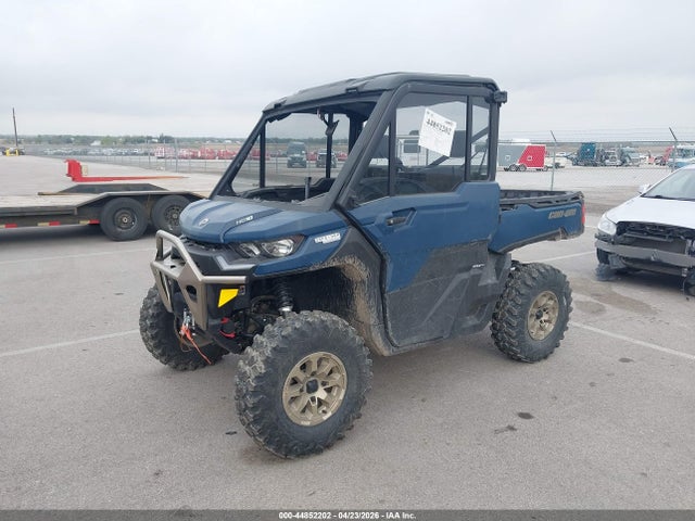 3JBUVAX46SK013237 Can-Am Defender Limited Cab Hd10