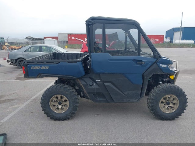3JBUVAX46SK013237 Can-Am Defender Limited Cab Hd10