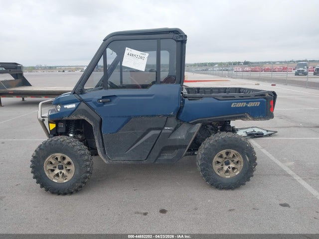 3JBUVAX46SK013237 Can-Am Defender Limited Cab Hd10