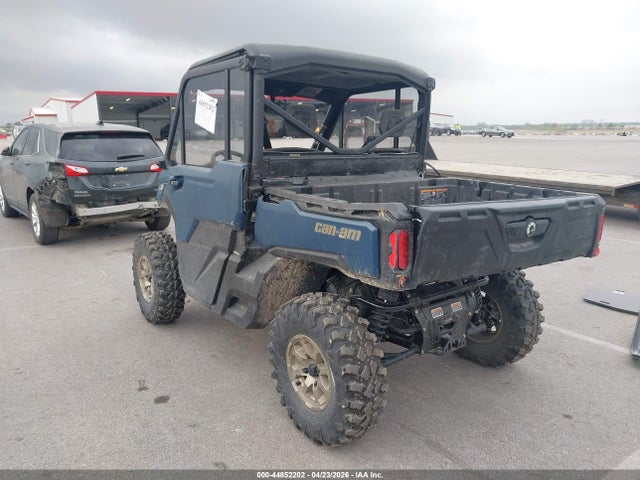 3JBUVAX46SK013237 Can-Am Defender Limited Cab Hd10